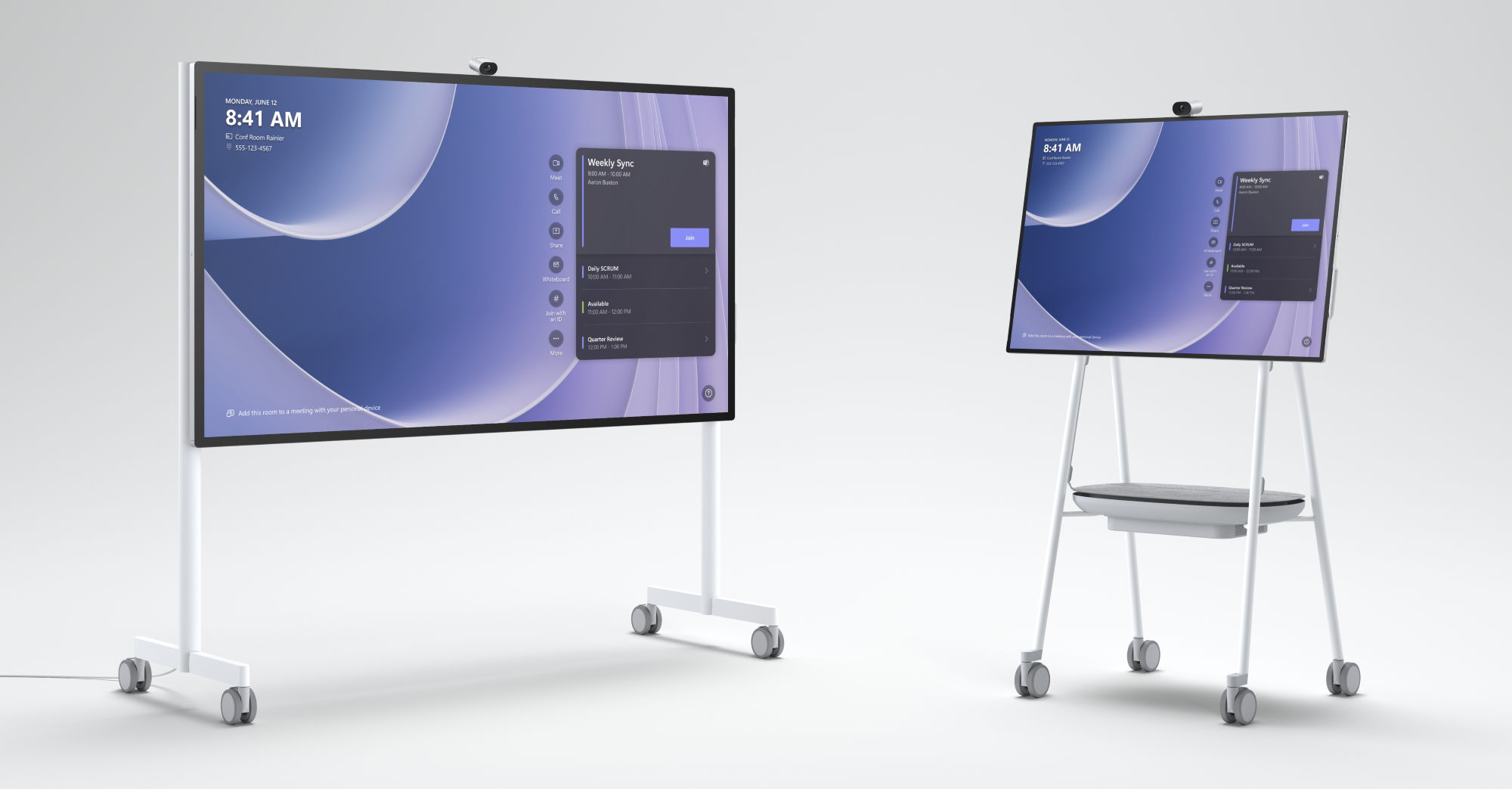 microsoft surface hub 3 upgrade pack